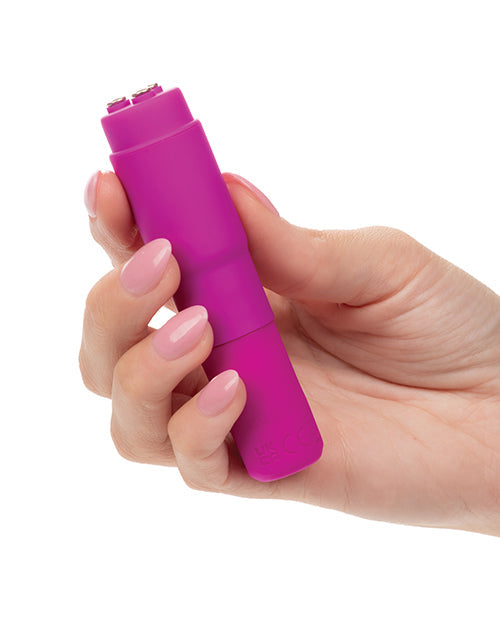 Kyst Mega-Mite Stimulator w/Interchangeable Tips - Pink