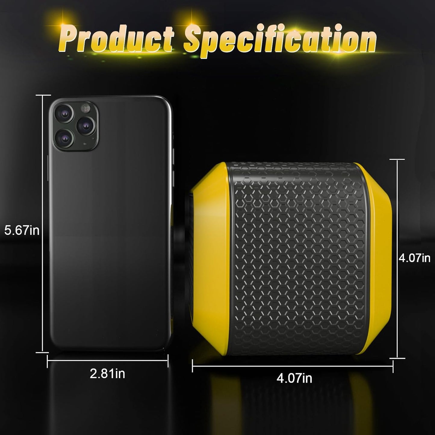 CubeDrive Open-Ended Thrusting Male Stroker