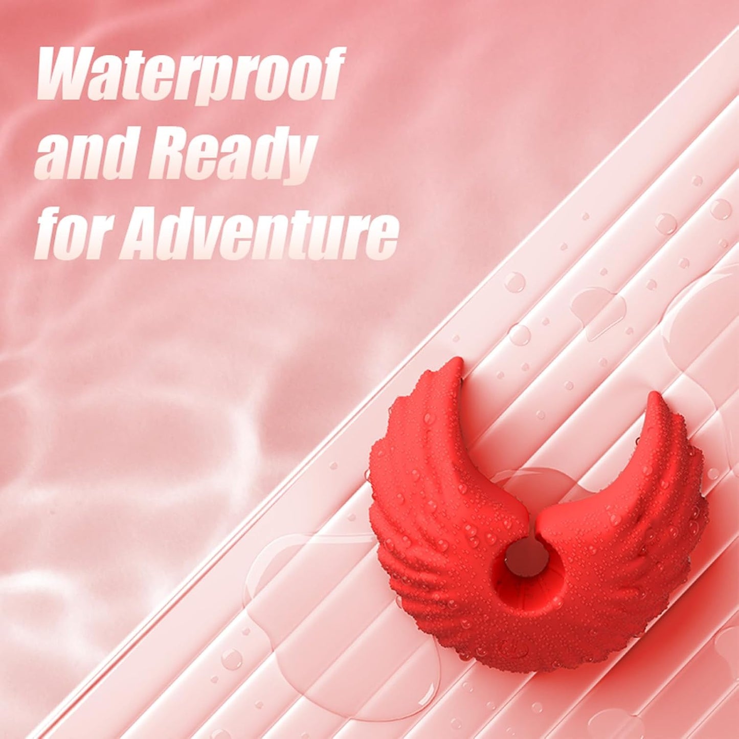 ObeyWings Vibrating Nipple Teasers