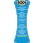 Body Action Ultra Glide Water Based - 4.4 oz Bottle