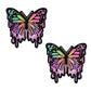 Pastease Premium Glitter Butterfly Melt - Multi Color O/S