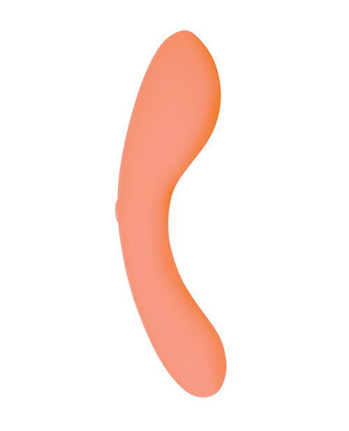 Mini Swan Wand Vibrator | Glow in the Dark G Spot Vibrator | Orange Clit Vibrator | Best Vibrator