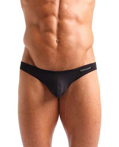 Cocksox Enhancing Pouch Brief Outback Black LG
