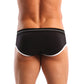 Cocksox Contour Pouch Sports Brief Black XL