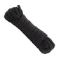 Japanese Style Bondage Cotton Rope - Black