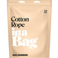 In A Bag 32 ft Rope  - Black