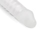 Boners Supporting Penis Sleeve - White