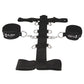Lux Fetish 3 pc Adjustable Neck & Wristraint Set