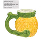 Fashioncraft Novelty Mug - Pineapple