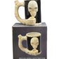 Fashioncraft Novelty Mug - Skull Bone