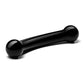 Glas Double Dildo | Bull Glass Dildo | Big Black Dildo | Large Dildo | Realistic Dildo | Best Dildo