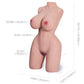 Saffron Huge Breast Adult Torso Sex Doll