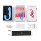Joi Thrusting Vibrator 2 | Blue G-Spot Vibrator | Licking Tongue Clit Vibrator | Best Vibrator for Women