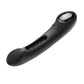 Tempo Phone Vibrator | Pressure Sensing App Controlled Vibrator | Black Flapping G Spot Vibrator