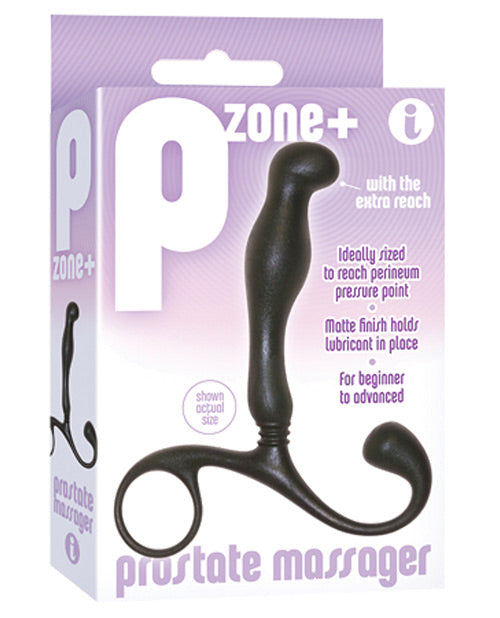 9's P Zone Plus Prostate Massager