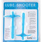 KinkLab Lube Shooter - Blue