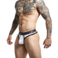 Male Basics Sexy Pouch Thong Confetti MD