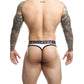 Male Basics Sexy Pouch Thong Confetti MD
