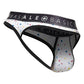 Male Basics Sexy Pouch Thong Confetti SM