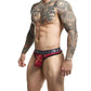 Male Basics Sexy Pouch Thong Tweed SM