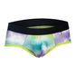 Male Basics MOB Aero Brief Green Dye SM