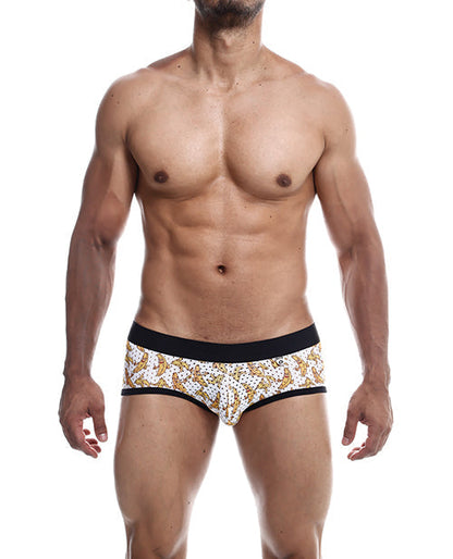 Male Basics MOB Aero Brief Banana MD