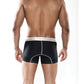 Male Basics Performance Boxer Black SM