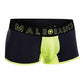 Male Basics Neon Trunk Yellow LG