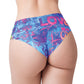 Mememe Love Graffiti Printed Slip LG