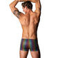 Pack & Play Pocket Short - Rainbow SM