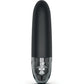 Mystim Sleak Freak eStim Straight Vibrator - Black