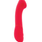 Nu Sensuelle Luna Velvet Touch Vibe - Hot Pink