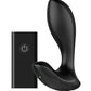 Nexus Duo Vibrating Butt Plug - Black