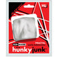 Hunky Junk Fractal Ballstretcher - Clear Ice
