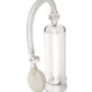 Pump Worx Beginner's Power Pump - Clear
