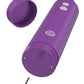Fantasy For Her Rechargeable Pleasure Pump Kit - Purple