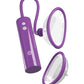 Fantasy For Her Rechargeable Pleasure Pump Kit - Purple