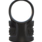 Fantasy C-Ringz Mr. Big Cock Ring & Ball Stretcher - Black