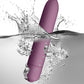 SugarBoo Berri Blossom Vibrating Bullet - Mauve