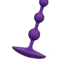 Romp Amp Flexible Anal Beads - Violet