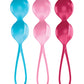 Satisfyer V Balls 3 Piece Training Set