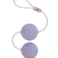 First Time Love Balls Duo Lover - Purple