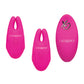 Silicone Nipple Clamps w/Remote - Pink