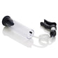 Quick Draw Vacuum Pump - Clear