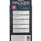 Packer Gear 5" Packing Penis - Brown