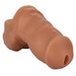 Packer Gear Ultra Soft Silicone STP - Brown