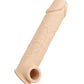 Performance Maxx Life-Like 8" Penis Extension - Ivory