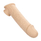Performance Maxx Life-Like 8" Penis Extension - Ivory