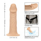 Performance Maxx Life-Like Penis Extension w/Harness - Ivory
