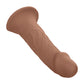 Performance Maxx Life-Like Penis Extension w/Harness - Brown